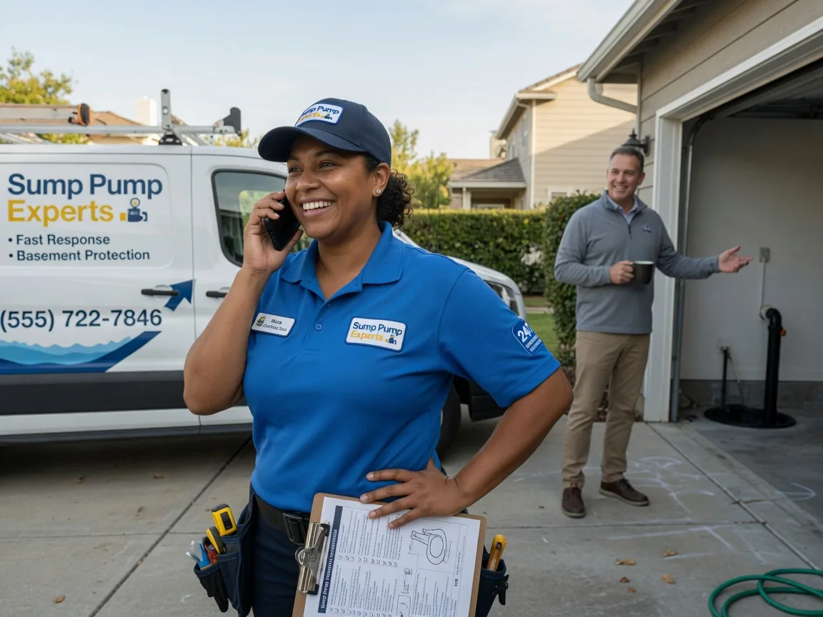 Sump Pump Repair Landrum, SC FAQs
